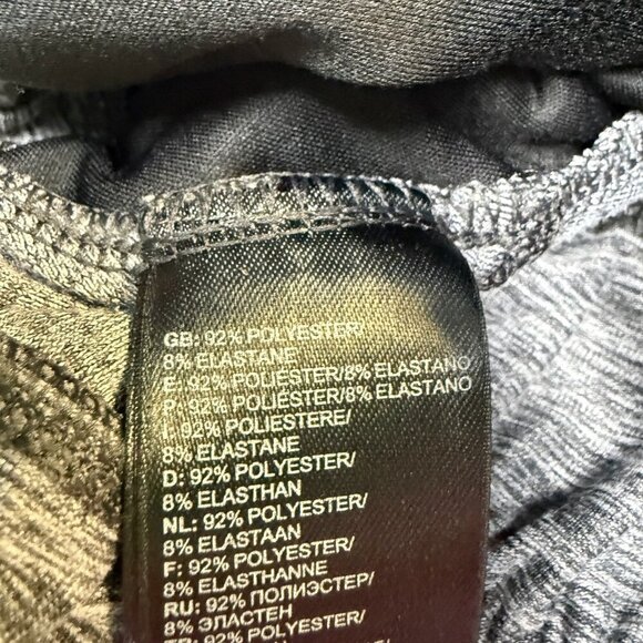 The North Face Women’s Joggers S Gray EUC 24” Inseam Pockets - Picture 8 of 12